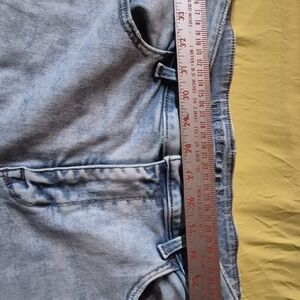 Maurices Light Wash Skinny Jeans - Light Blue